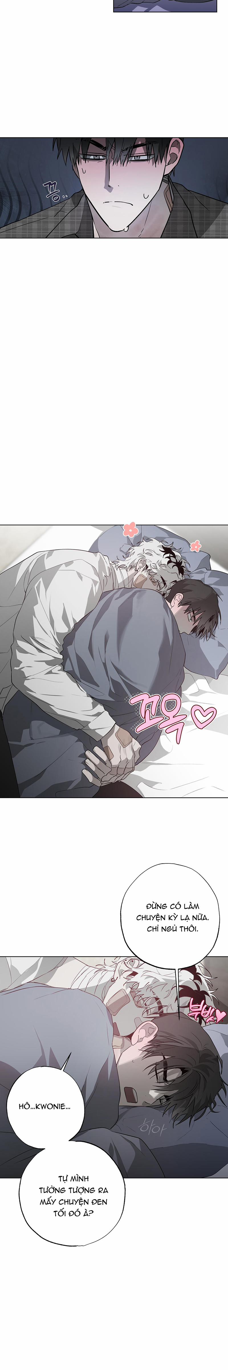 Điều Kì Lạ Trong Nhà 22 trang 8