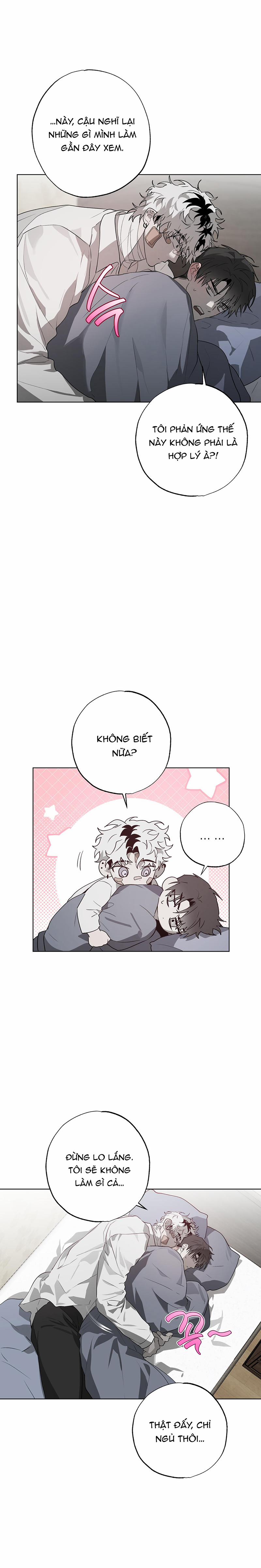 Điều Kì Lạ Trong Nhà 22 trang 9