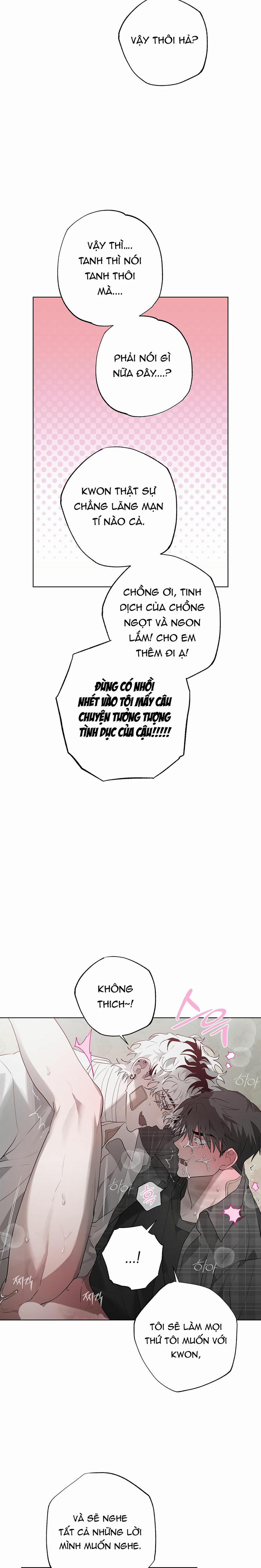 Điều Kì Lạ Trong Nhà 23 trang 12