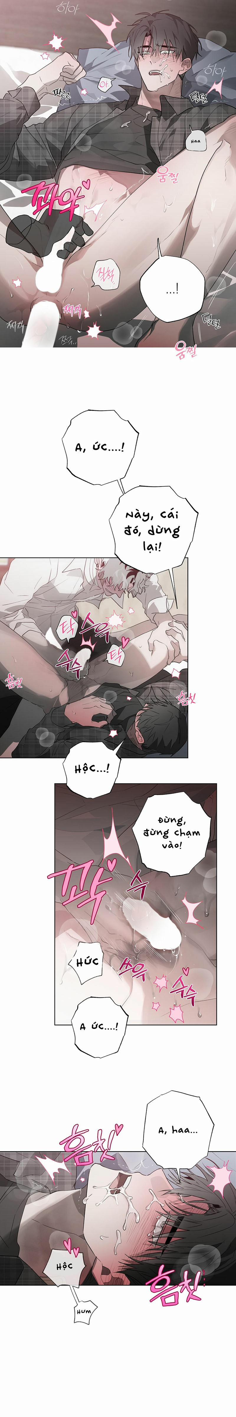 Điều Kì Lạ Trong Nhà 23 trang 15