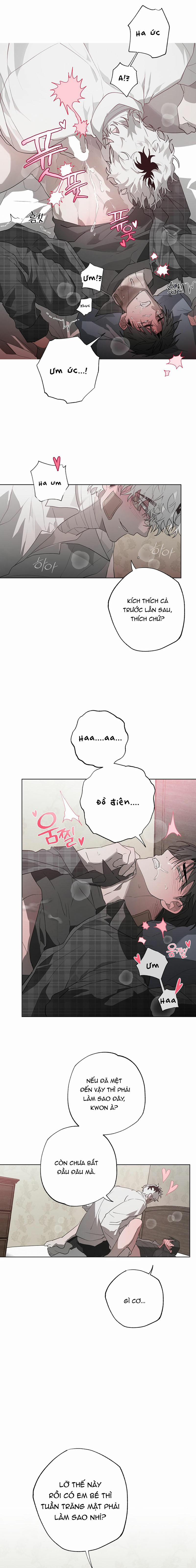 Điều Kì Lạ Trong Nhà 23 trang 16