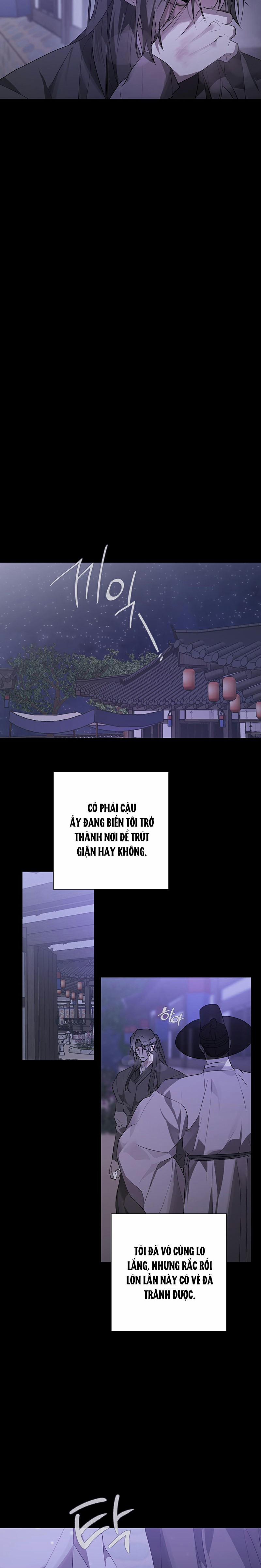 Điều Kì Lạ Trong Nhà 24 trang 13