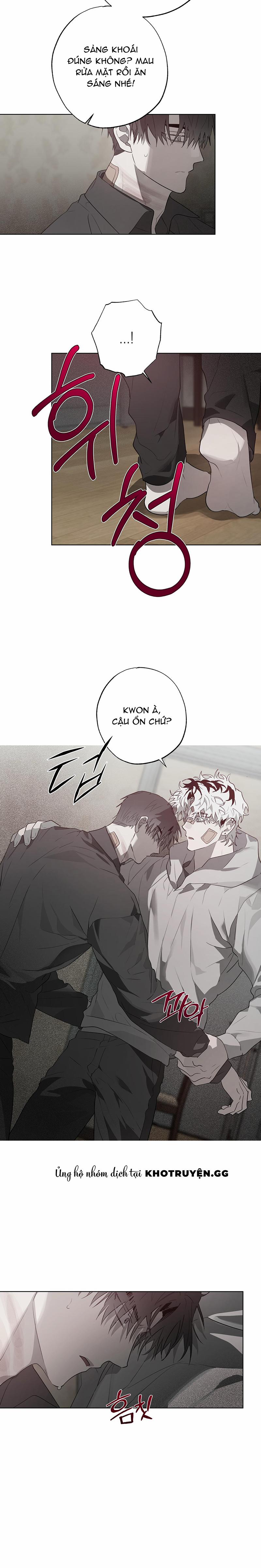 Điều Kì Lạ Trong Nhà 25 trang 12