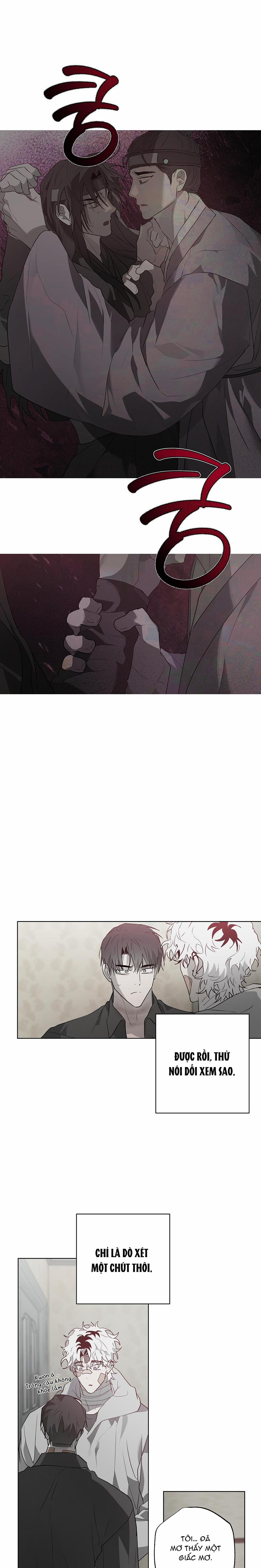 Điều Kì Lạ Trong Nhà 25 trang 13