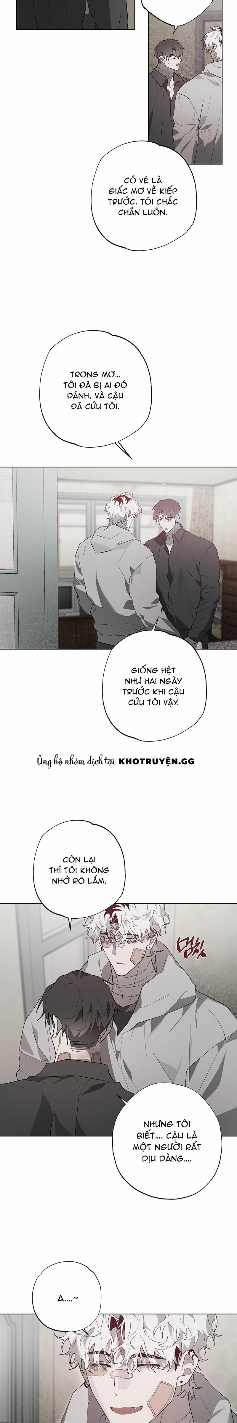 Điều Kì Lạ Trong Nhà 25 trang 14