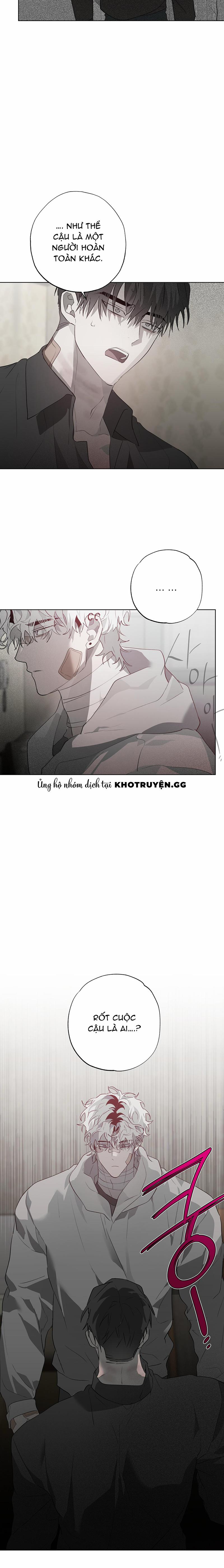 Điều Kì Lạ Trong Nhà 25 trang 18