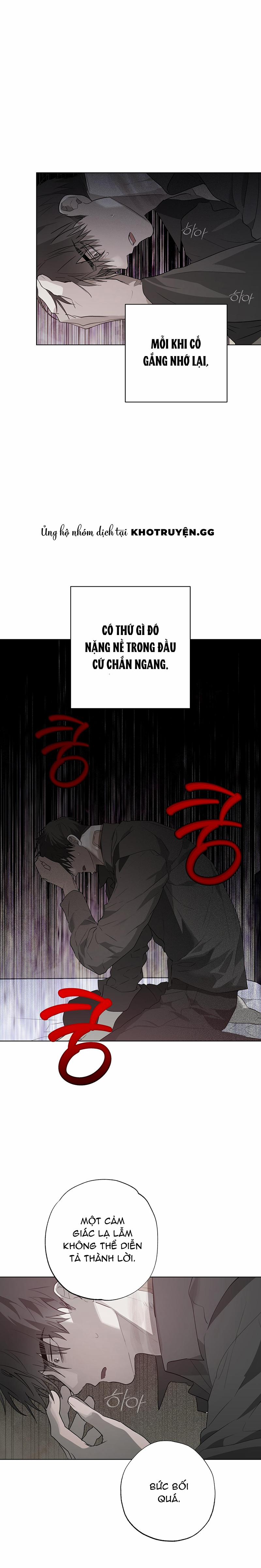Điều Kì Lạ Trong Nhà 25 trang 8