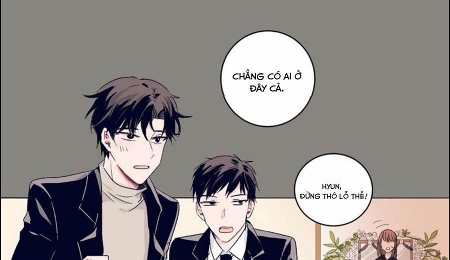 Điều Kỳ Diệu Ở Cậu 1.1 trang 21