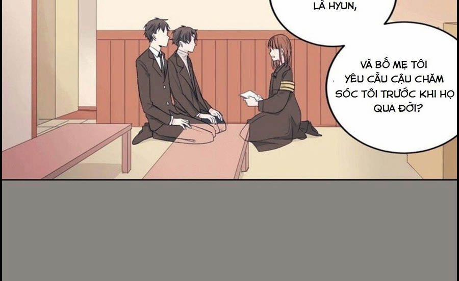 Điều Kỳ Diệu Ở Cậu 1.1 trang 31