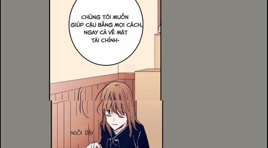 Điều Kỳ Diệu Ở Cậu 1.1 trang 38