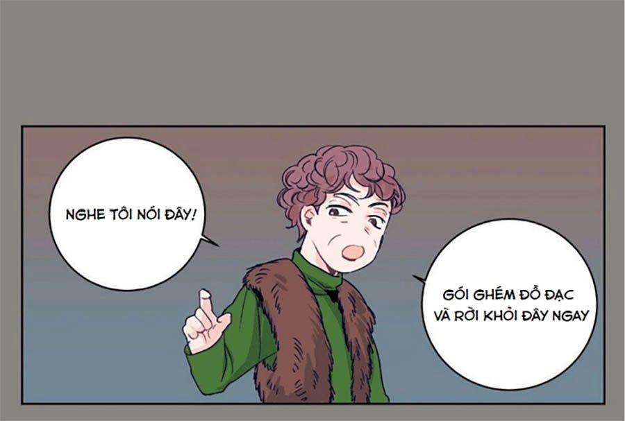 Điều Kỳ Diệu Ở Cậu 1.1 trang 46