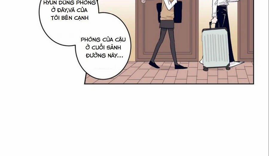 Điều Kỳ Diệu Ở Cậu 1.1 trang 6