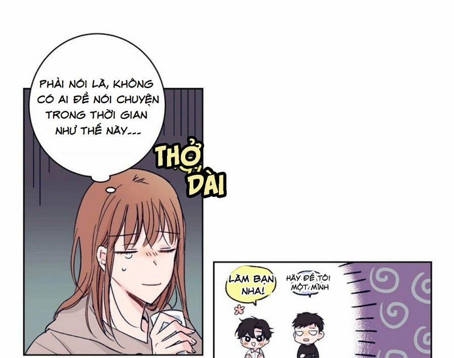 Điều Kỳ Diệu Ở Cậu 1.2 trang 17