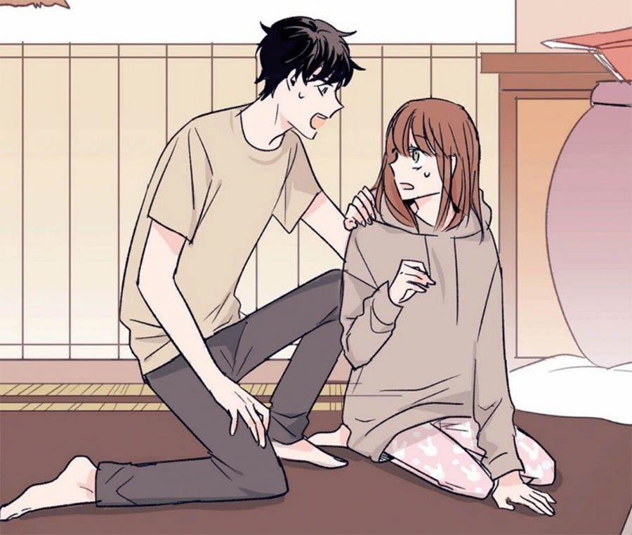 Điều Kỳ Diệu Ở Cậu 1.2 trang 29