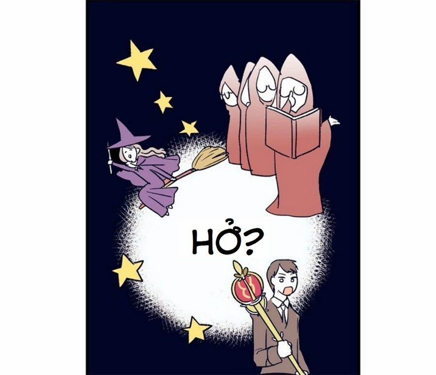 Điều Kỳ Diệu Ở Cậu 1.2 trang 31