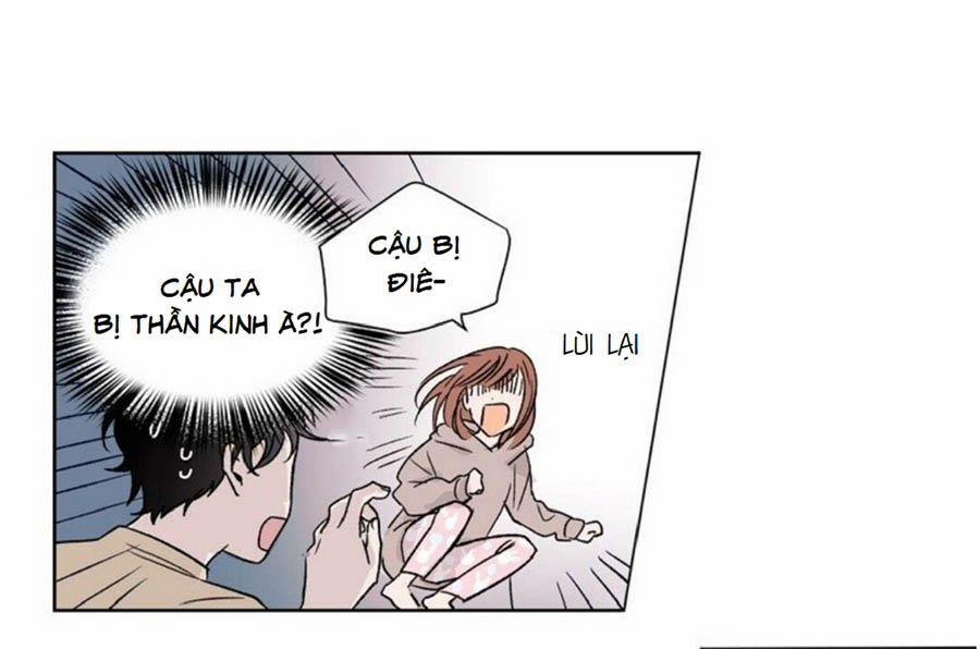 Điều Kỳ Diệu Ở Cậu 1.2 trang 34