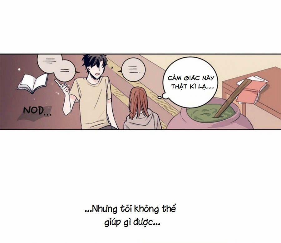 Điều Kỳ Diệu Ở Cậu 1.2 trang 47
