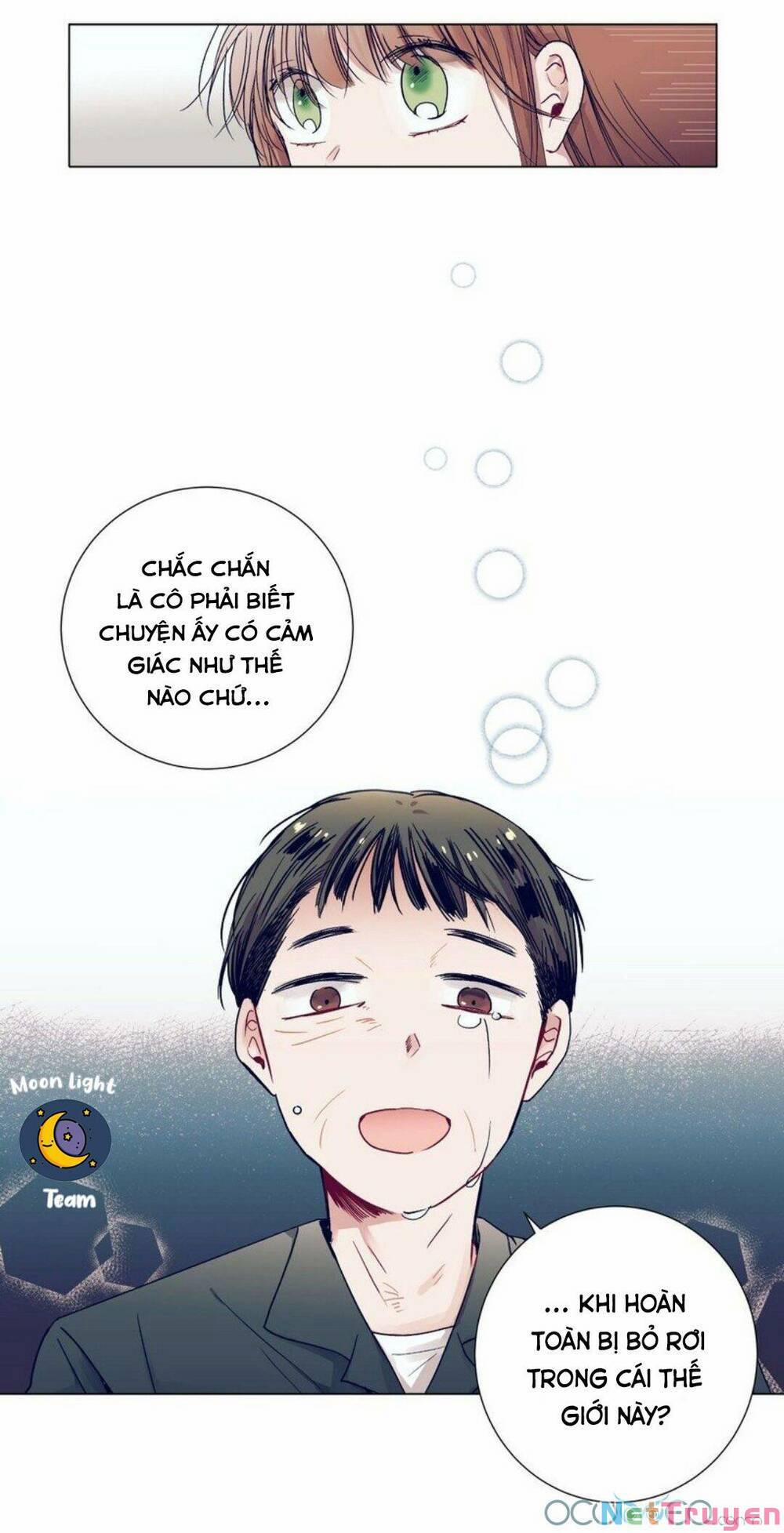 Điều Kỳ Diệu Ở Cậu 13 trang 11
