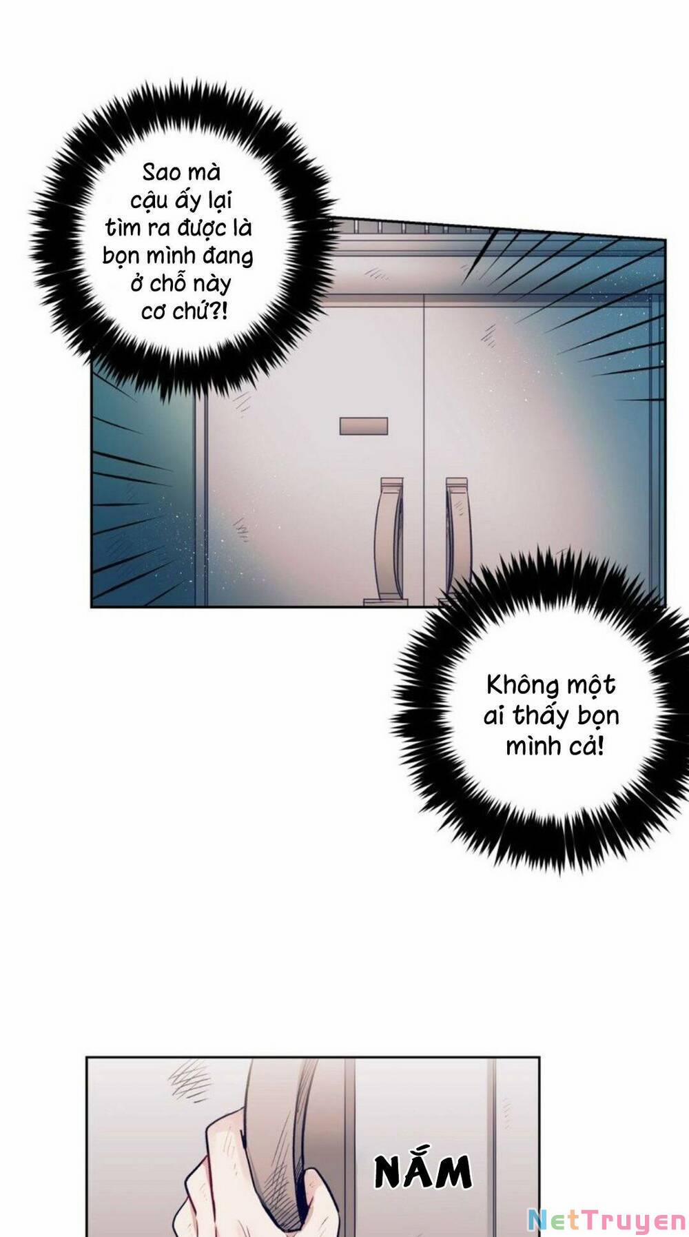 Điều Kỳ Diệu Ở Cậu 13 trang 39