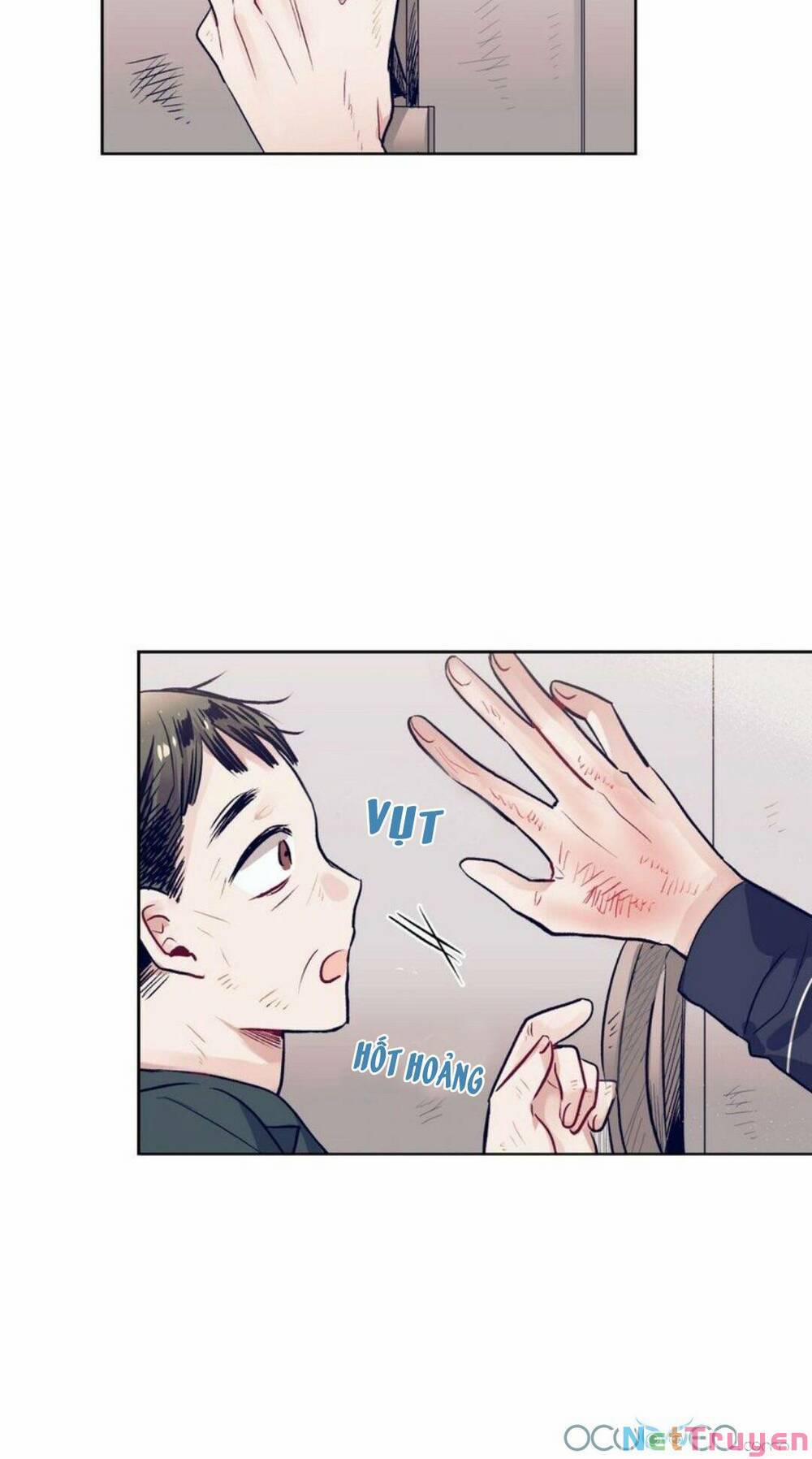 Điều Kỳ Diệu Ở Cậu 13 trang 40