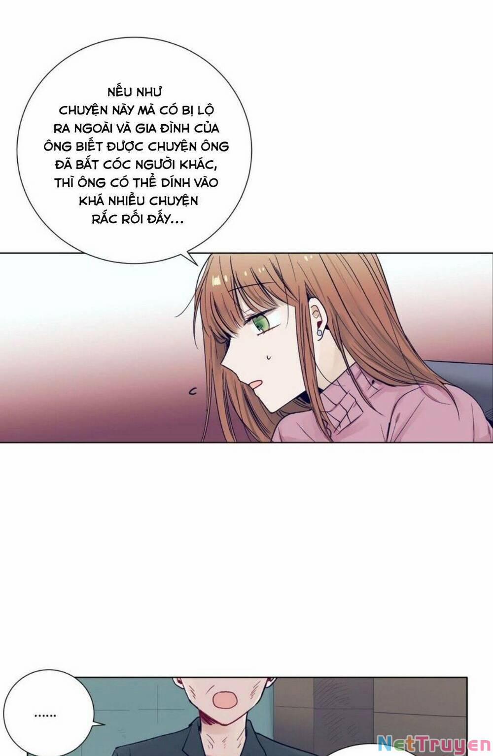 Điều Kỳ Diệu Ở Cậu 13 trang 6