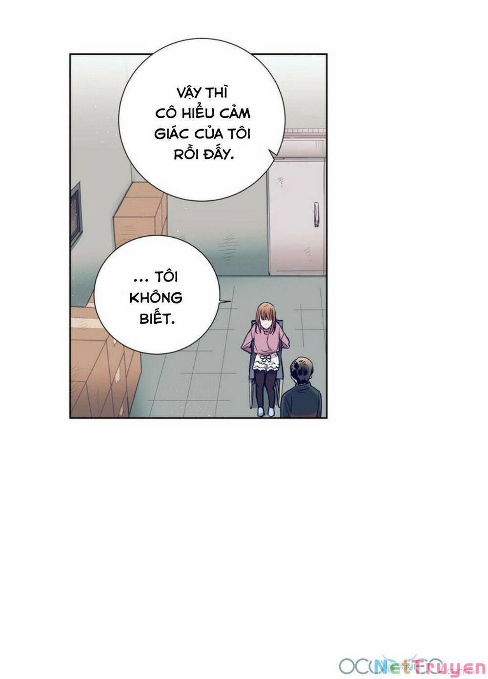Điều Kỳ Diệu Ở Cậu 13 trang 9