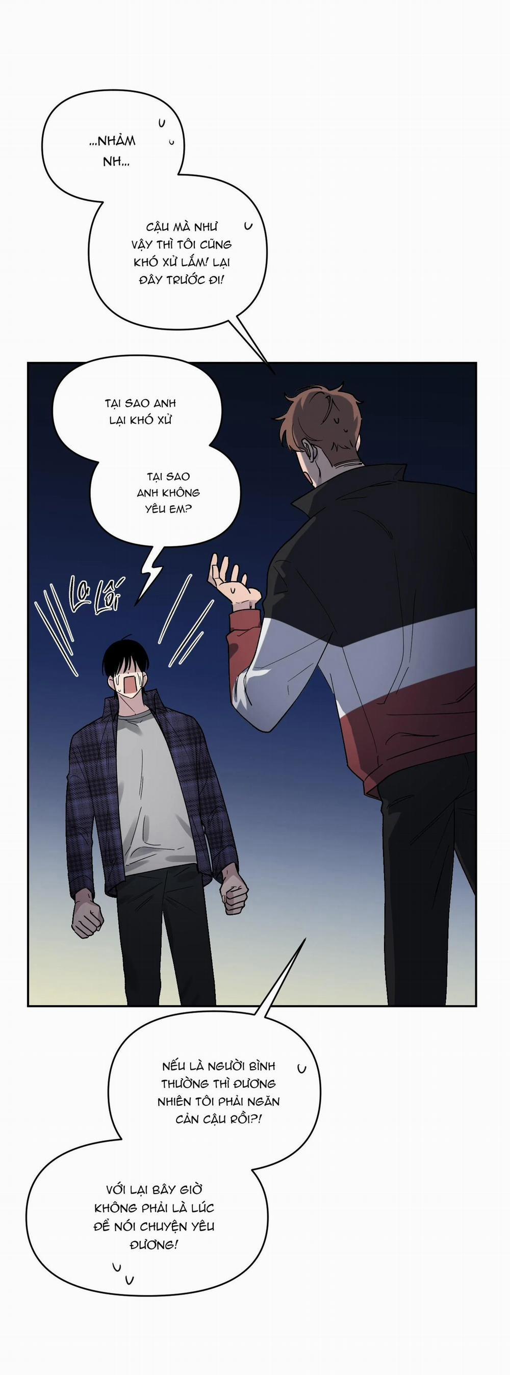 Điều May Mắn Nhất Cuộc Đời Tôi 1 trang 11