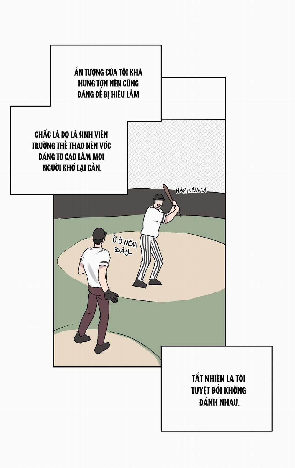 Điều May Mắn Nhất Cuộc Đời Tôi 1 trang 35