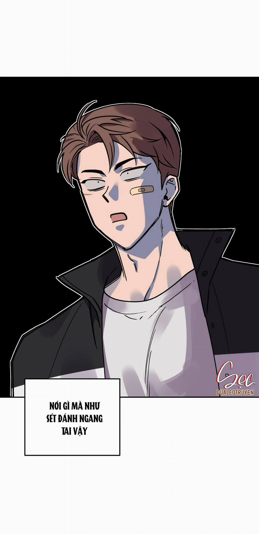 Điều May Mắn Nhất Cuộc Đời Tôi 1 trang 4