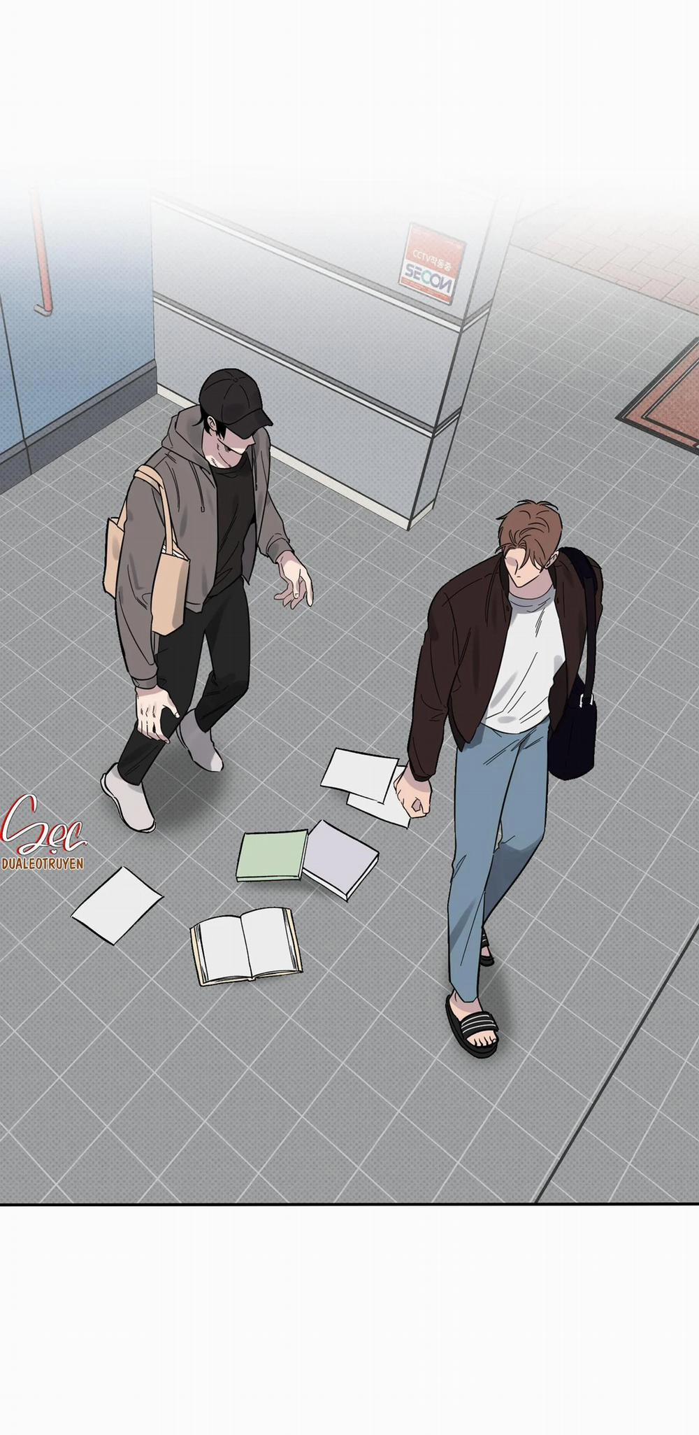 Điều May Mắn Nhất Cuộc Đời Tôi 1 trang 61