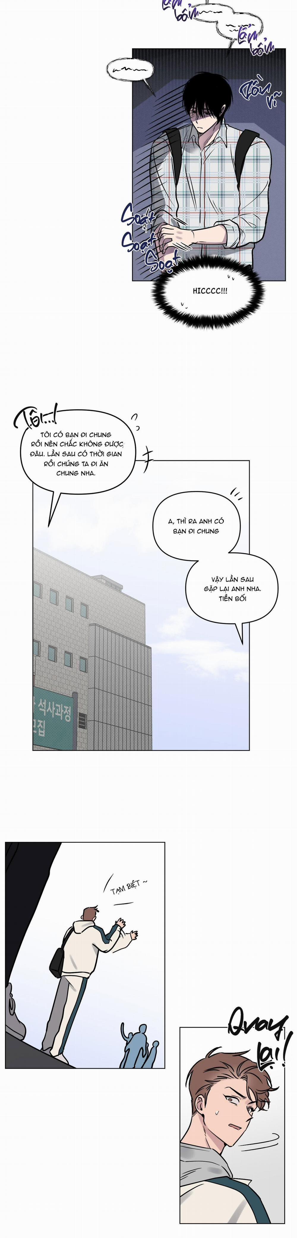 Điều May Mắn Nhất Cuộc Đời Tôi 10 trang 15