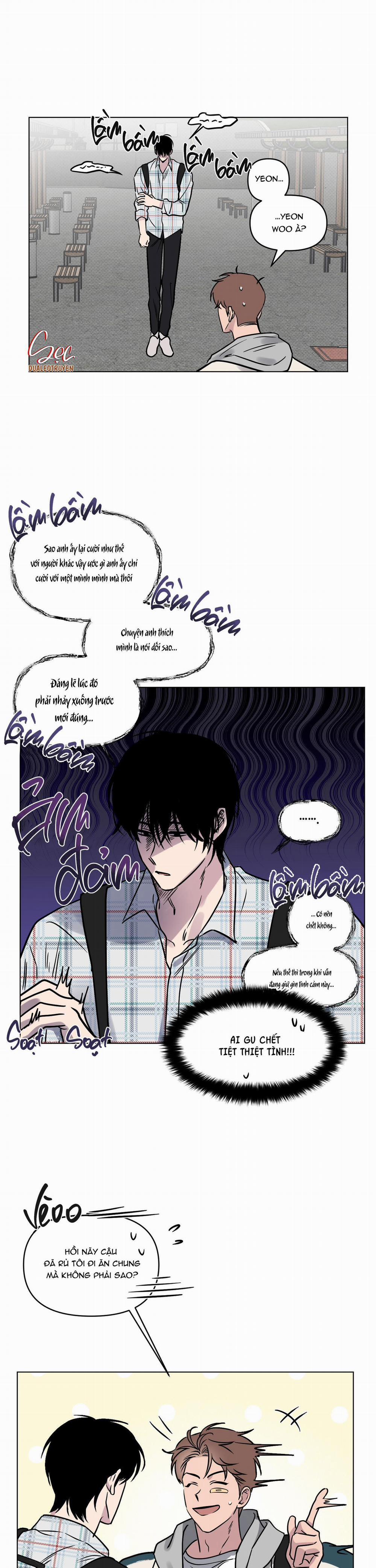 Điều May Mắn Nhất Cuộc Đời Tôi 10 trang 16