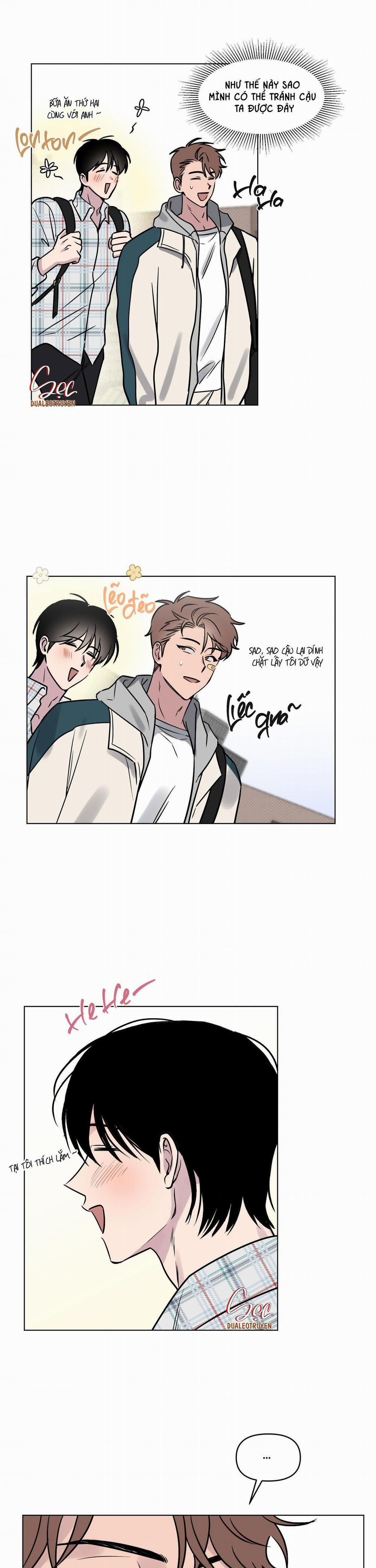 Điều May Mắn Nhất Cuộc Đời Tôi 10 trang 18