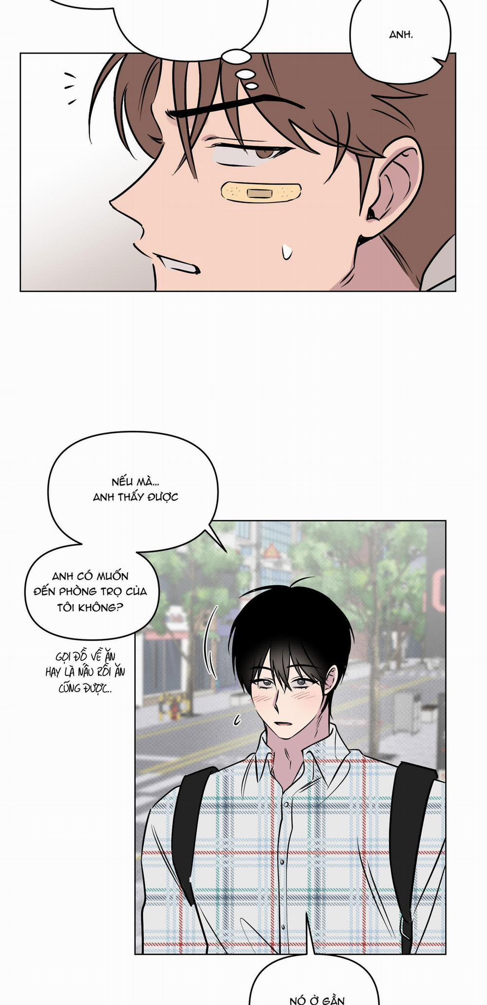 Điều May Mắn Nhất Cuộc Đời Tôi 10 trang 21