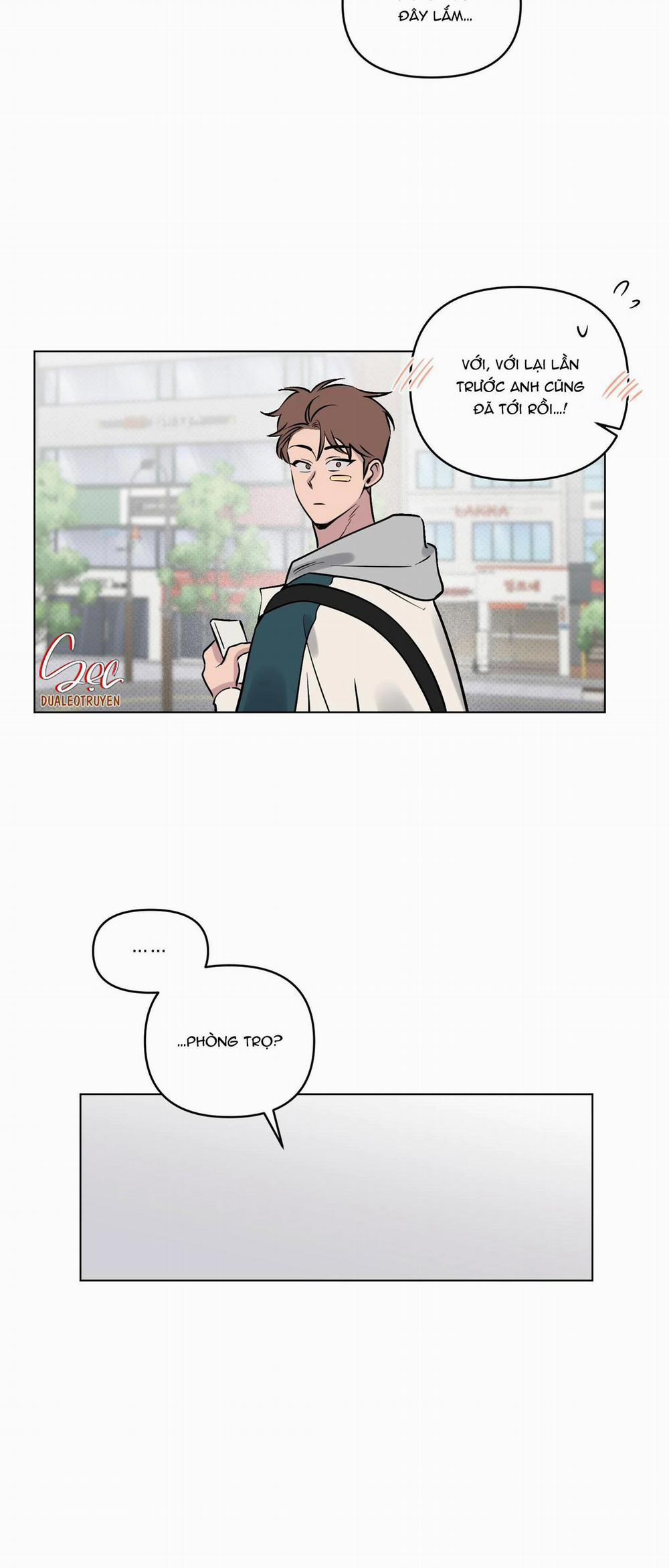 Điều May Mắn Nhất Cuộc Đời Tôi 10 trang 22