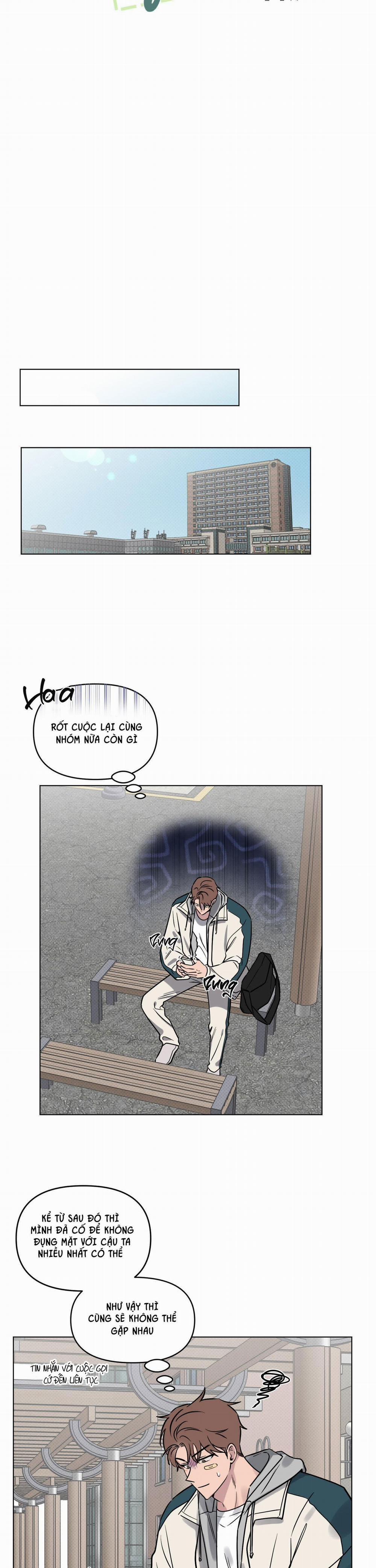 Điều May Mắn Nhất Cuộc Đời Tôi 10 trang 7