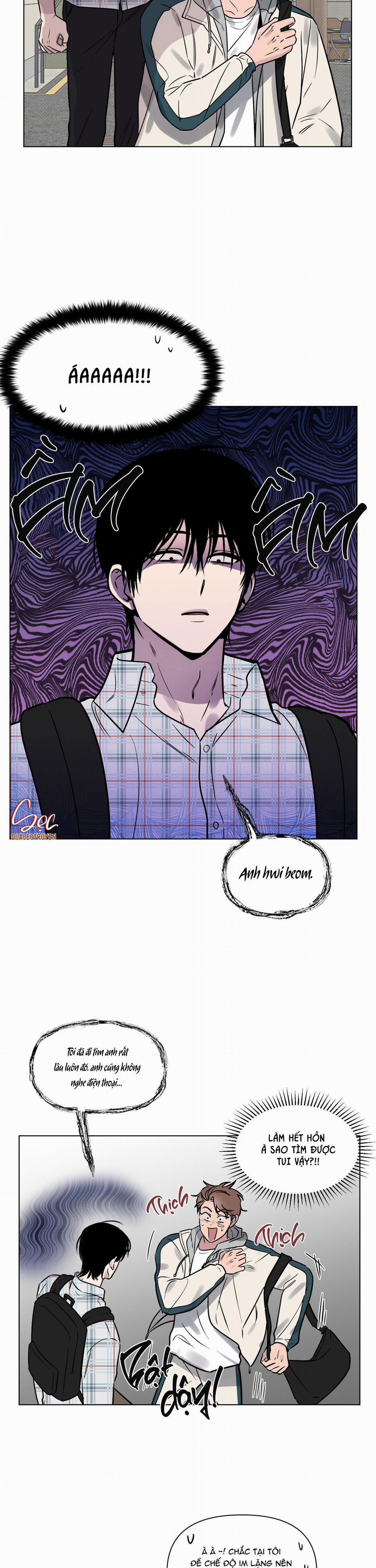 Điều May Mắn Nhất Cuộc Đời Tôi 10 trang 9