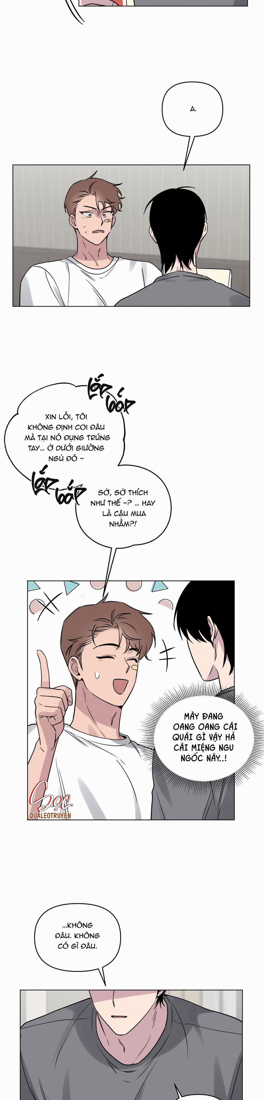 Điều May Mắn Nhất Cuộc Đời Tôi 11 trang 11