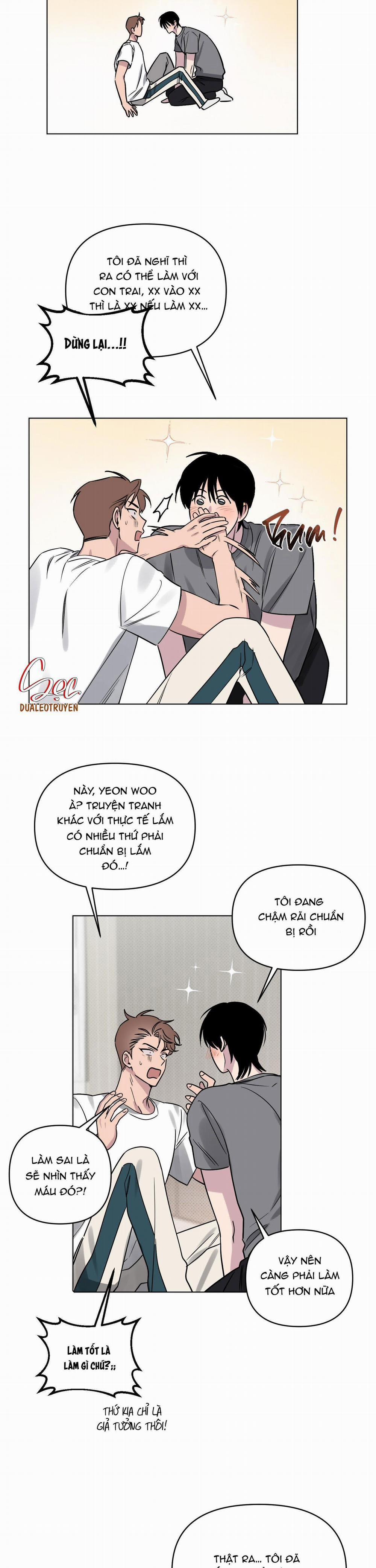 Điều May Mắn Nhất Cuộc Đời Tôi 11 trang 13