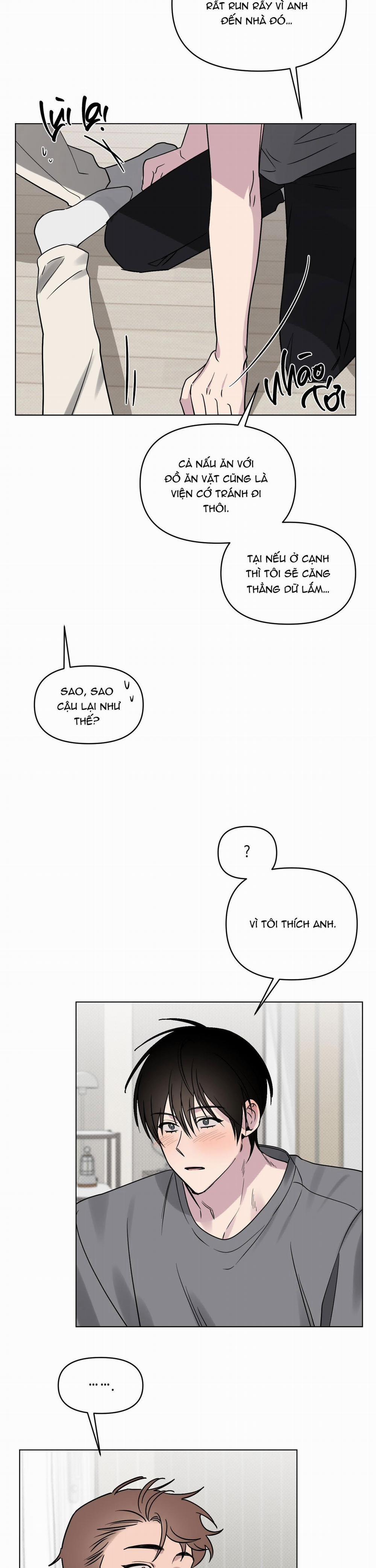 Điều May Mắn Nhất Cuộc Đời Tôi 11 trang 14