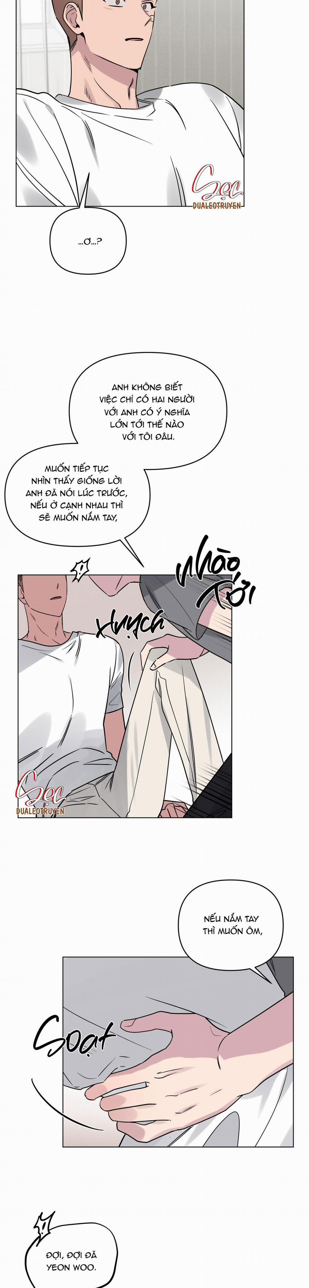 Điều May Mắn Nhất Cuộc Đời Tôi 11 trang 15