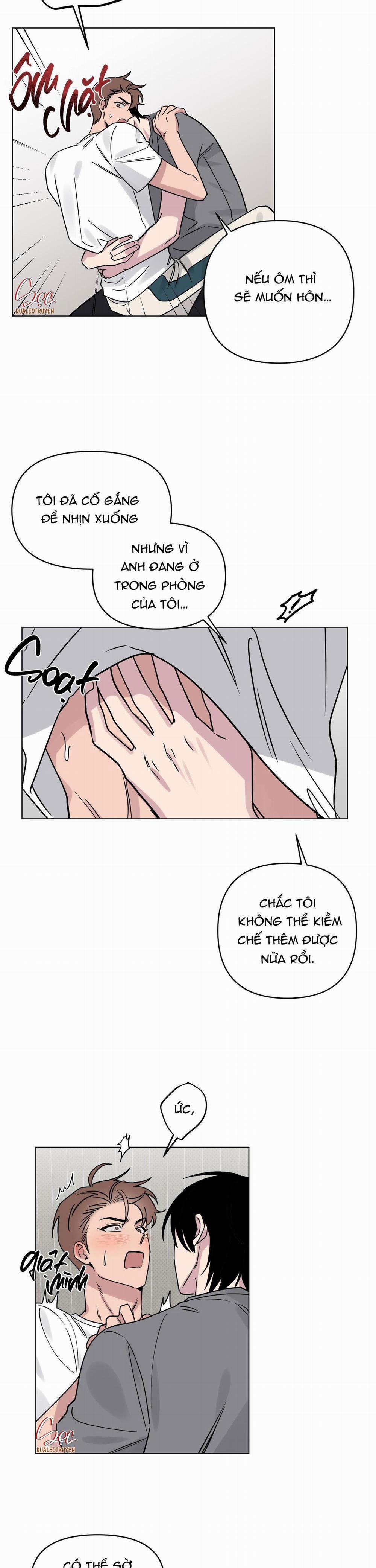 Điều May Mắn Nhất Cuộc Đời Tôi 11 trang 16