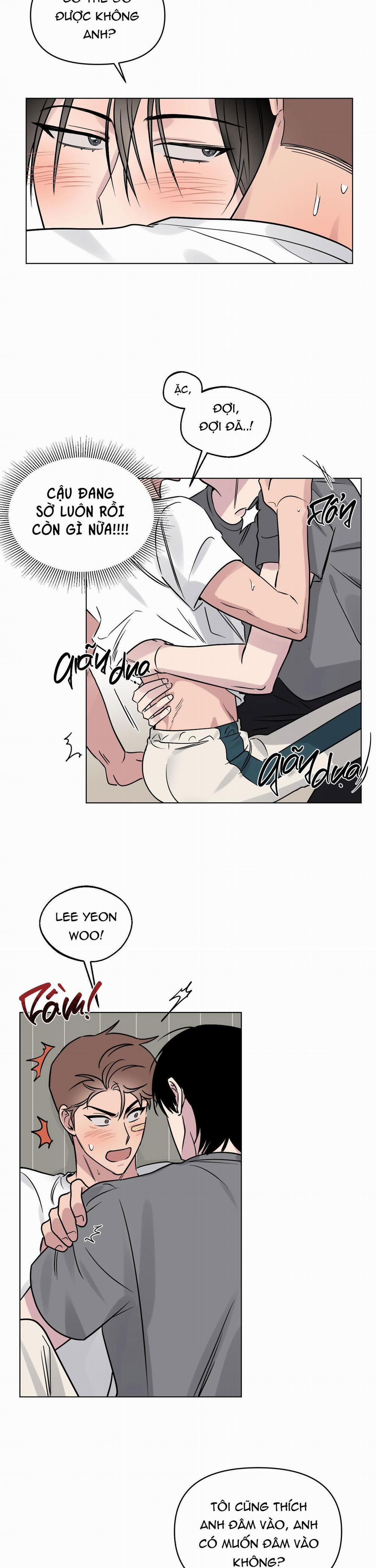 Điều May Mắn Nhất Cuộc Đời Tôi 11 trang 17