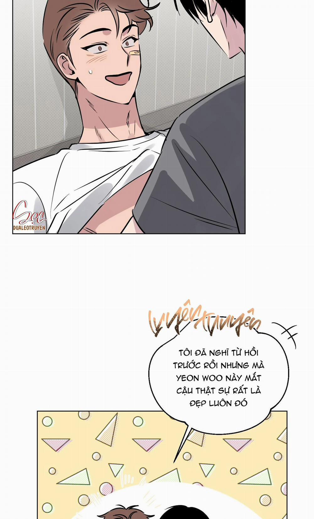 Điều May Mắn Nhất Cuộc Đời Tôi 11 trang 22