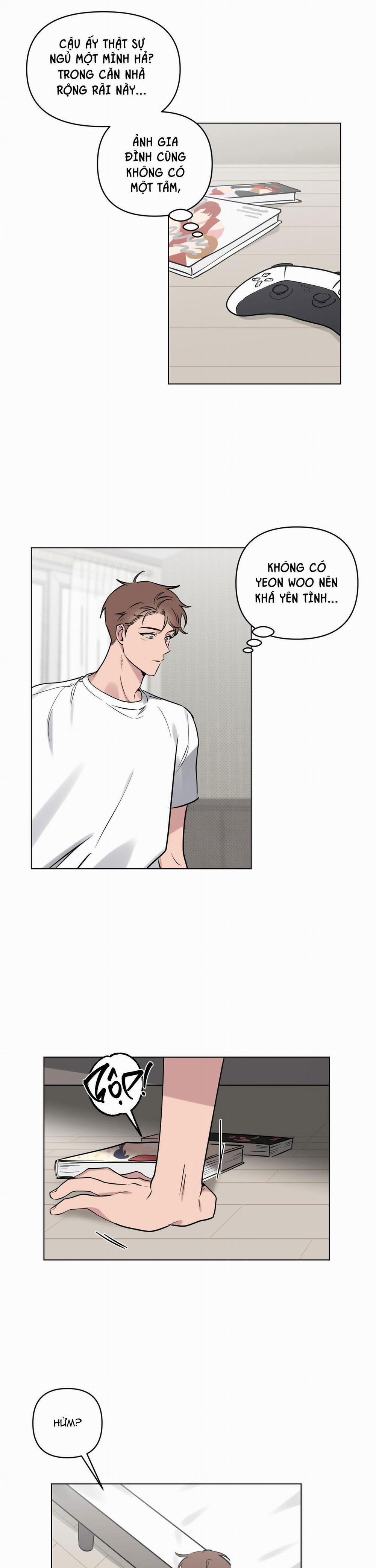 Điều May Mắn Nhất Cuộc Đời Tôi 11 trang 7