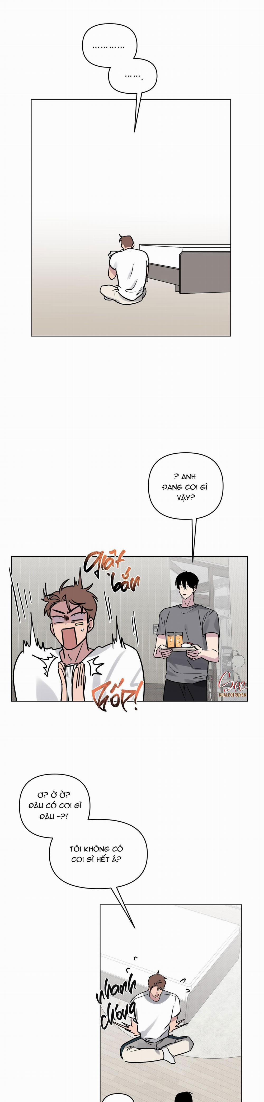 Điều May Mắn Nhất Cuộc Đời Tôi 11 trang 9