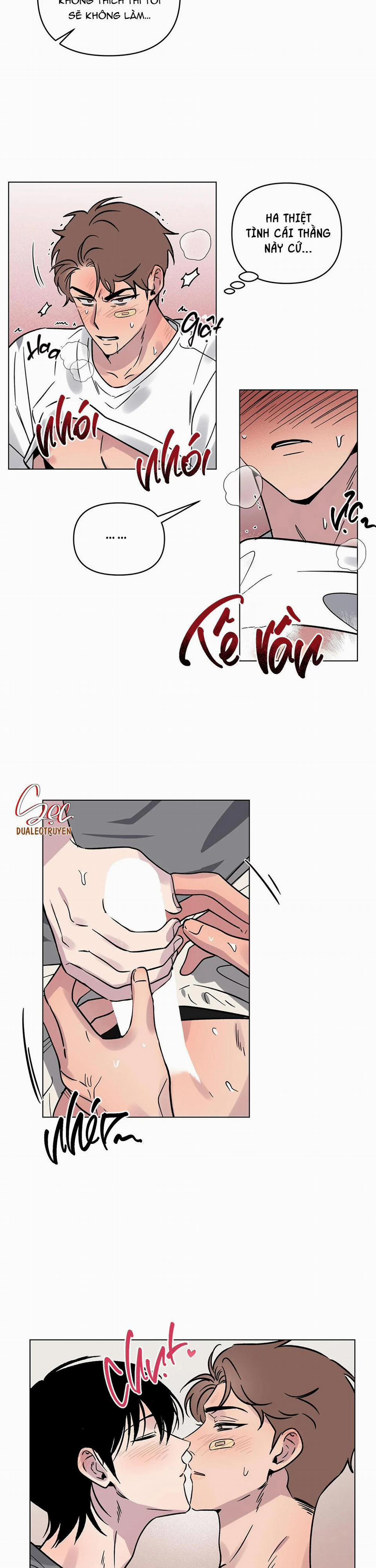 Điều May Mắn Nhất Cuộc Đời Tôi 12 trang 18