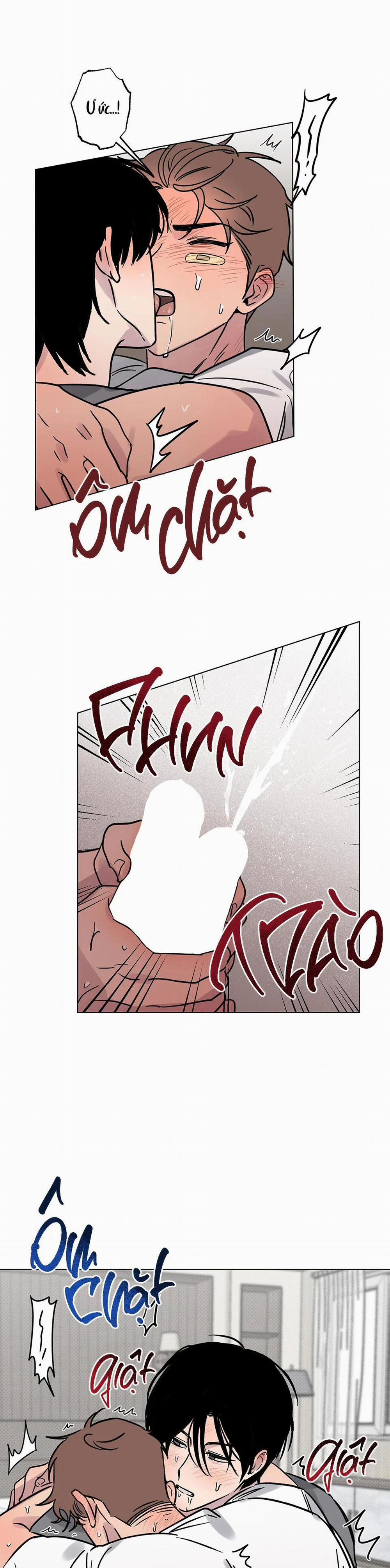 Điều May Mắn Nhất Cuộc Đời Tôi 12 trang 24