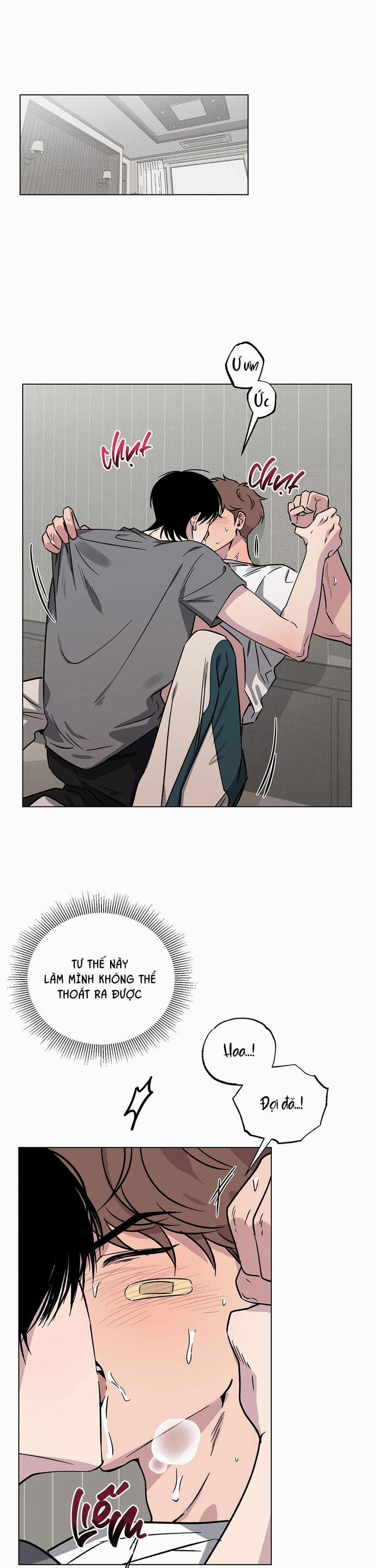 Điều May Mắn Nhất Cuộc Đời Tôi 12 trang 4