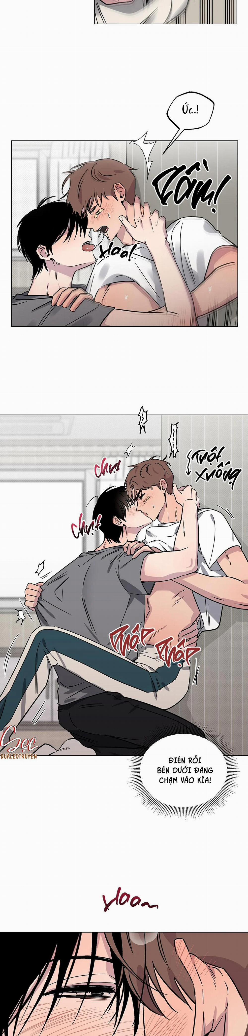 Điều May Mắn Nhất Cuộc Đời Tôi 12 trang 6